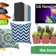 Illustration for article titled Mondays Best Deals: Free Atlas Coffee, LG 8K TV, Wayfair Accent Pillows, Succulents, Mophie Power Banks, and More